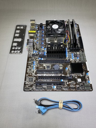 Asrock 970 pro3 am3 - asrock,