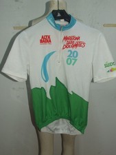 MAGLIA SHIRT MAILLOT CICLISMO