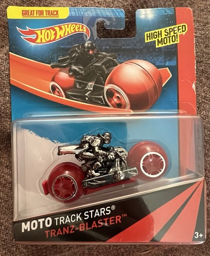 Hot wheels moto track stars - wheels,