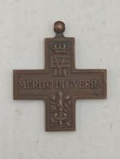 Victor Emmanuel III War Merit