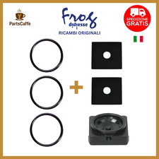 3 guarnizioni 2 spessori