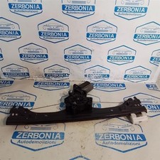 ALZACRISTALLI PORTA ANT DX