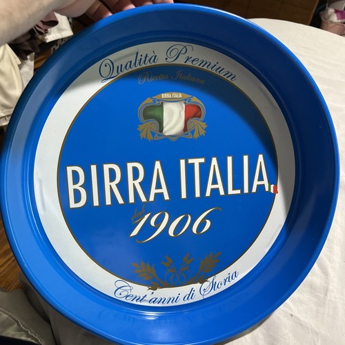 Birra italia vassoio - vassoio,