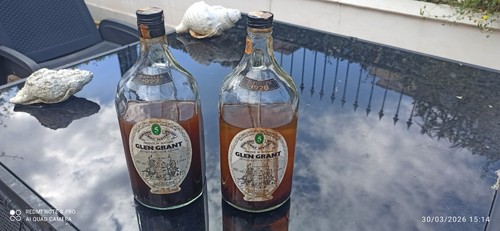 Glen grant highland - grant, malt