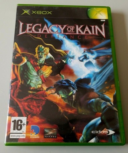 Jeu xbox legacy - xbox,