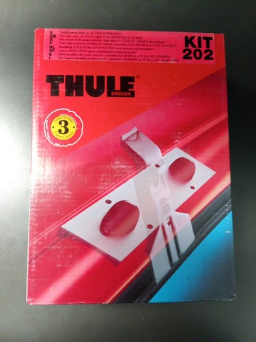 Thule fit kit 202 - thule,
