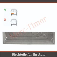 Lamiera porta lamiera interna