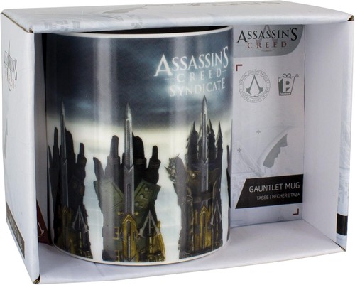 Assassin creed gauntlet lama - assassin's,