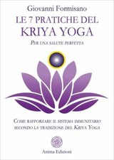 LIBRO LE 7 PRATICHE DEL KRIYA