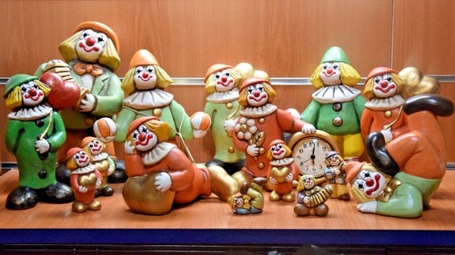 Thun collezione clown - collezione, &