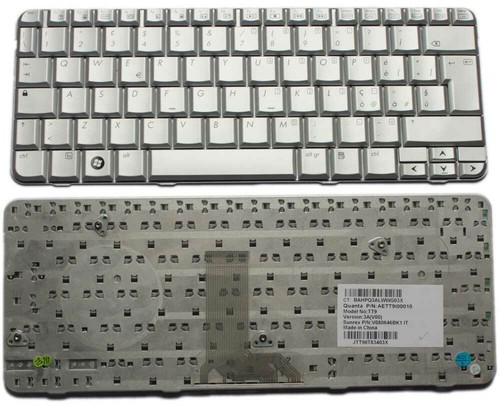 Tastiera silver italiana - , hp