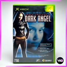 DARK ANGEL JAMES CAMERON ? GIOCO XBOX CLASSIC ? VIDEOGIOCO COMPLETO ITALIANO