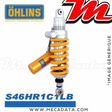 Amortisseur Ohlins TRIUMPH