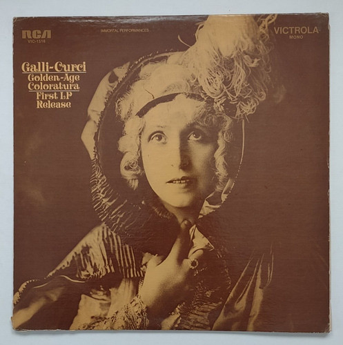 Galli curci golden age - galli-curci, golden-age