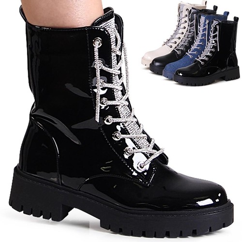 Donna plateau stivaletti - donna,