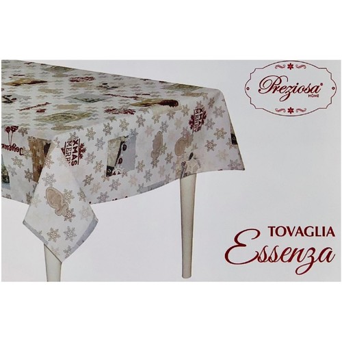 Tovaglia natalizia preziosa - natalizia,