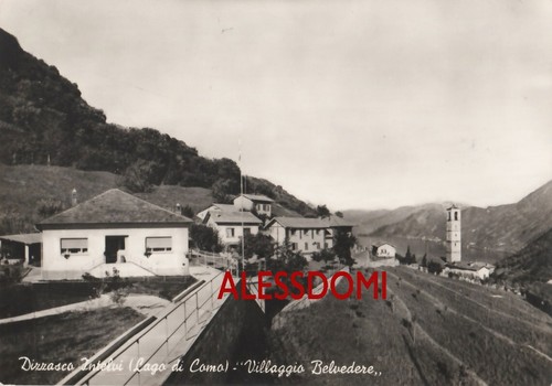 Lotto cartoline dizzasco - lotto, cartoline: