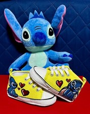 Scarpine FatteA Mano neonato