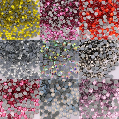Crystal hot fix strass - fix,