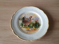 ANCIENNE ASSIETTE DECORATIVE