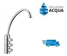 RUBINETTO MISCELATORE 3 VIE