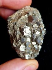 Minerale Naturale PIRITE 62 gr Perù Collezione Cristalli Grezzi