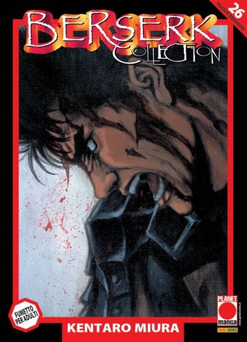 Berserk serie nera - -,
