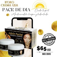 Crema BOro Para Manchas para
