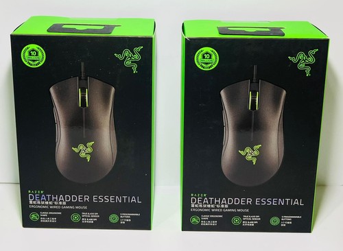 Razer deathadder essential - razer,
