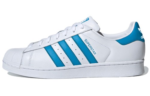 Adidas superstar blue - adidas,