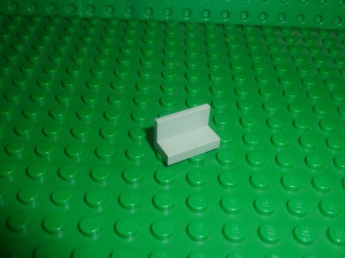 Lego oldgray panel ref - 1,