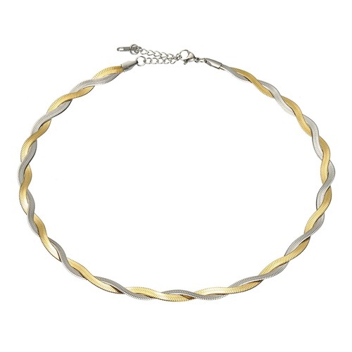 Per snake chain collana - snake,