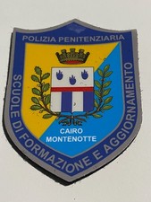 PATCH  POLIZIA PENITENZIARIA -