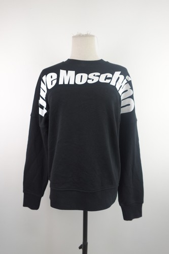 Love moschino felpa cotone - love,