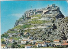 MARATEA - POTENZA - IL CASTELLO - VIAGG. 1976 -8682-