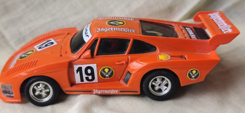 Scalextric exin 4065 porsche - scalextric,