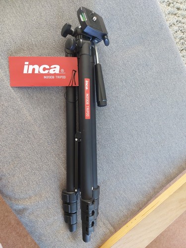 Inca in3130b treppiede leggero - in3130b,