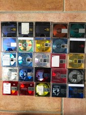 Lot minidiscs - lot, de