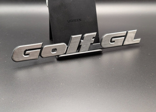 Golf mk3 logo sigla emblema - golf,