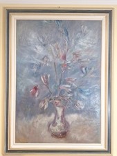 quadri olio su tela  DONADEL