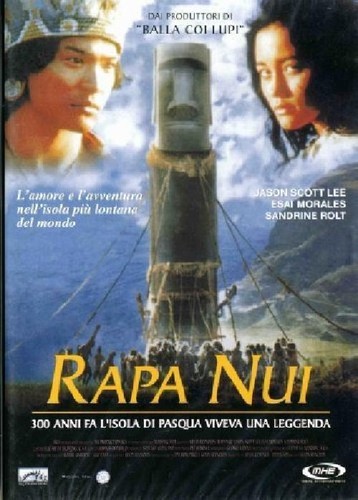 Dvd rapa nui - rapa, anni