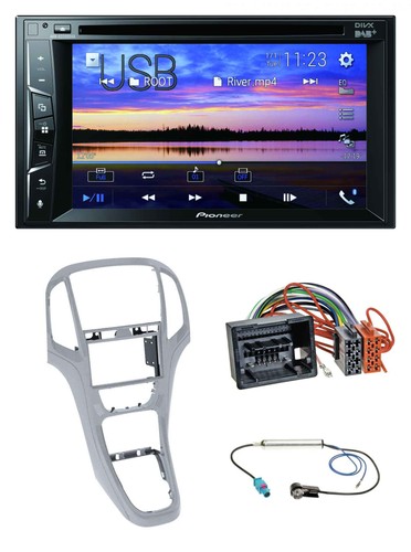 Pioneer bluetooth 2din usb dvd - bluetooth,