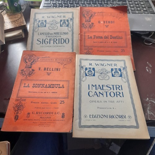 Libretti opera 7 - n, non