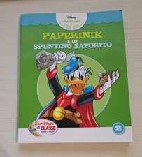 Paperinik e Lo Spuntino