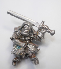 Warhammer in metallo C23 Giant