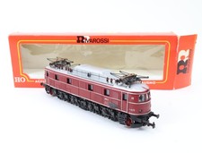 Rivarossi H0 1665 locomotiva elettrica locomotore elettrico rosso vino BR E19 11 DR / confezione originale