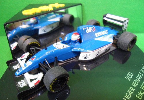 Onyx 200 1993 ligier - onyx, #200
