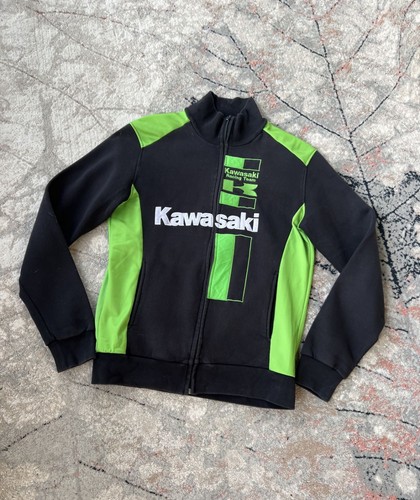 Giacca kavasaki racing team - kavasaki,