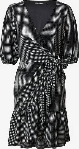 Guess zama dress - guess, nero