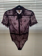 Body teddy Victoria's Secret